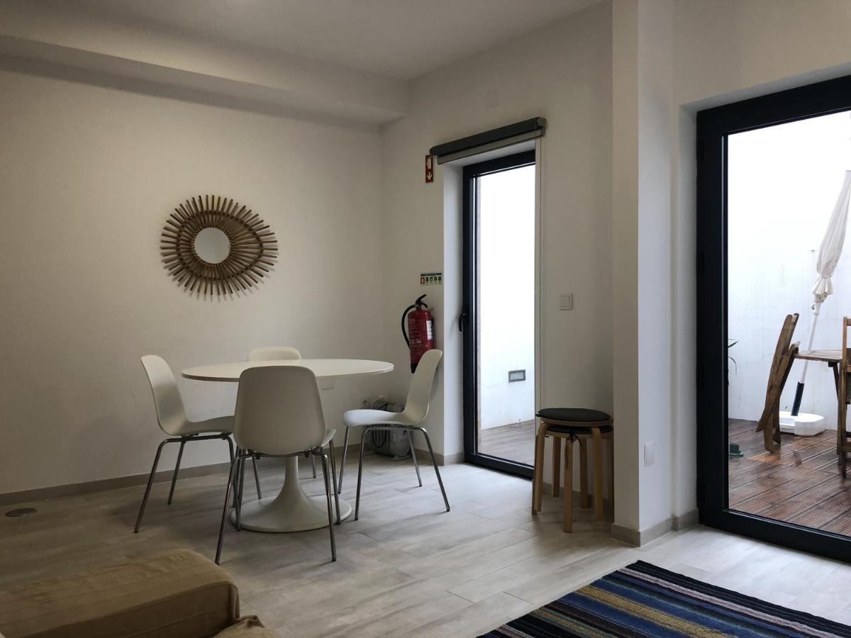 Pedra Branca Apartments Ericeira Esterno foto