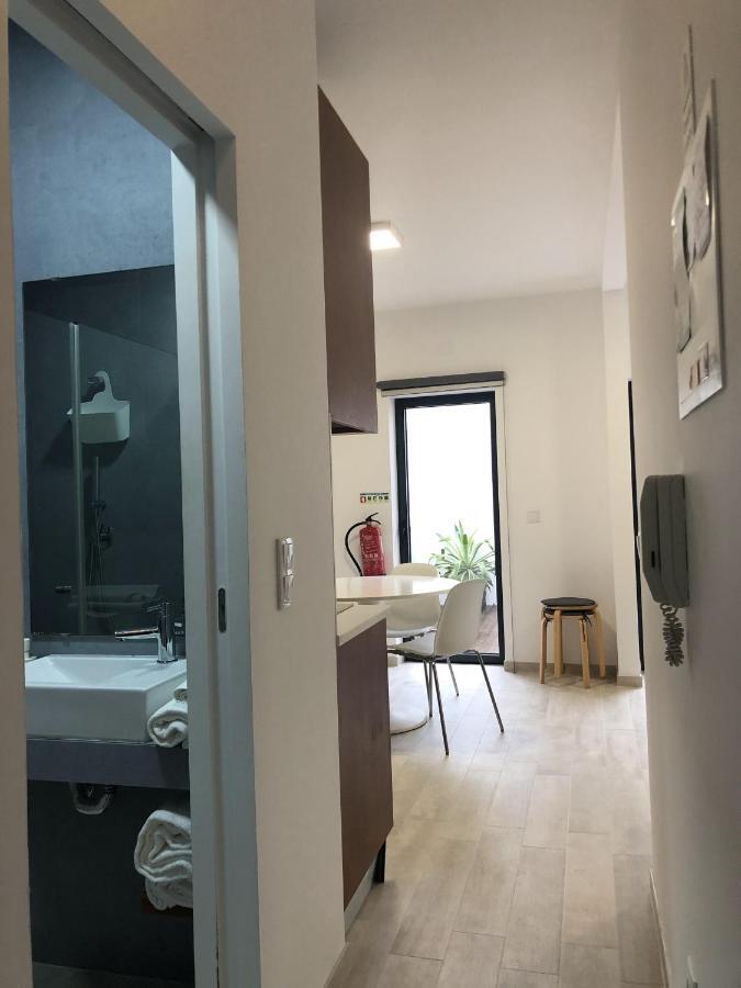 Pedra Branca Apartments Ericeira Esterno foto