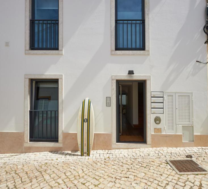 Pedra Branca Apartments Ericeira Esterno foto
